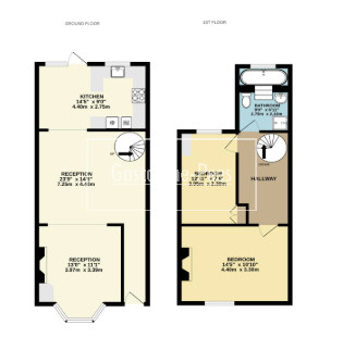 24, NEW MALDEN floorplan