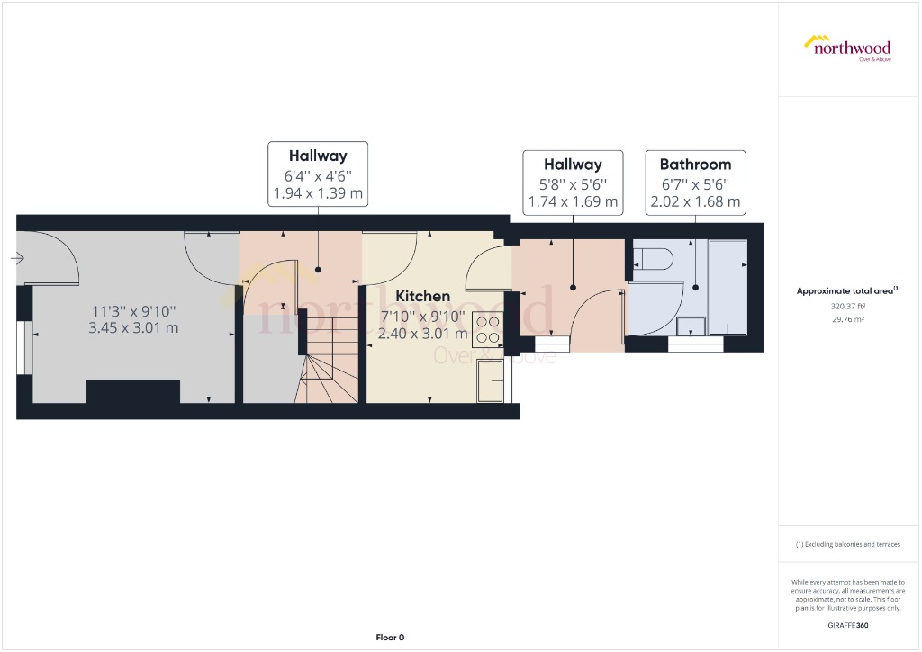 Elliott Street, NewcastleUnderLyme ST5, 2 bedroom terraced house to