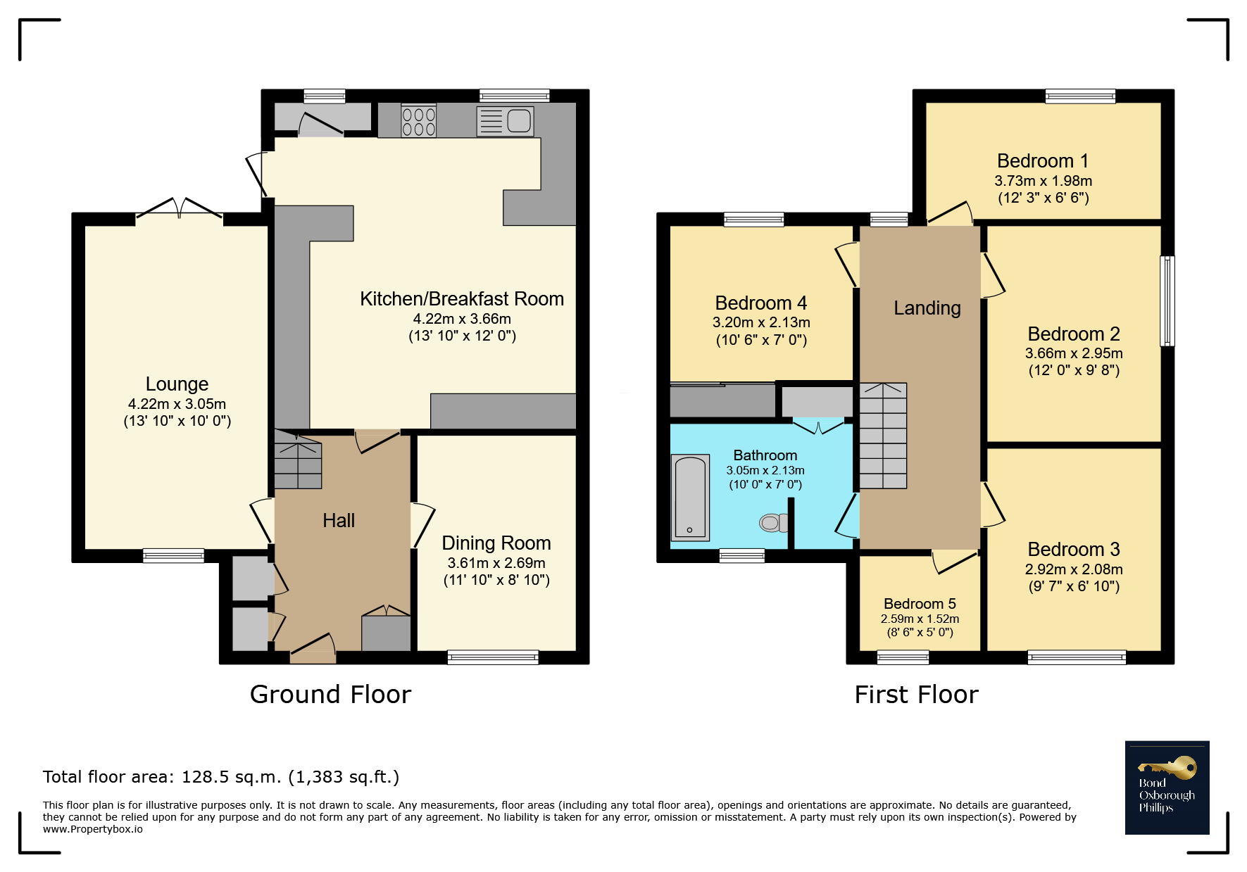 77, Sentry Corner, Devon floorplan
