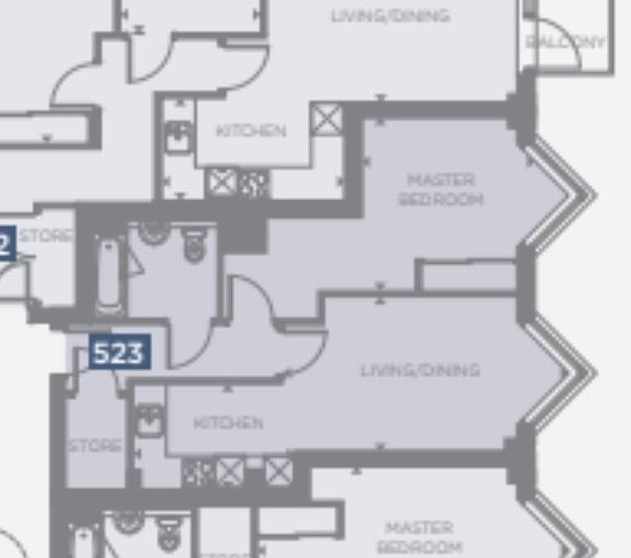 Longfield Avenue, London floorplan
