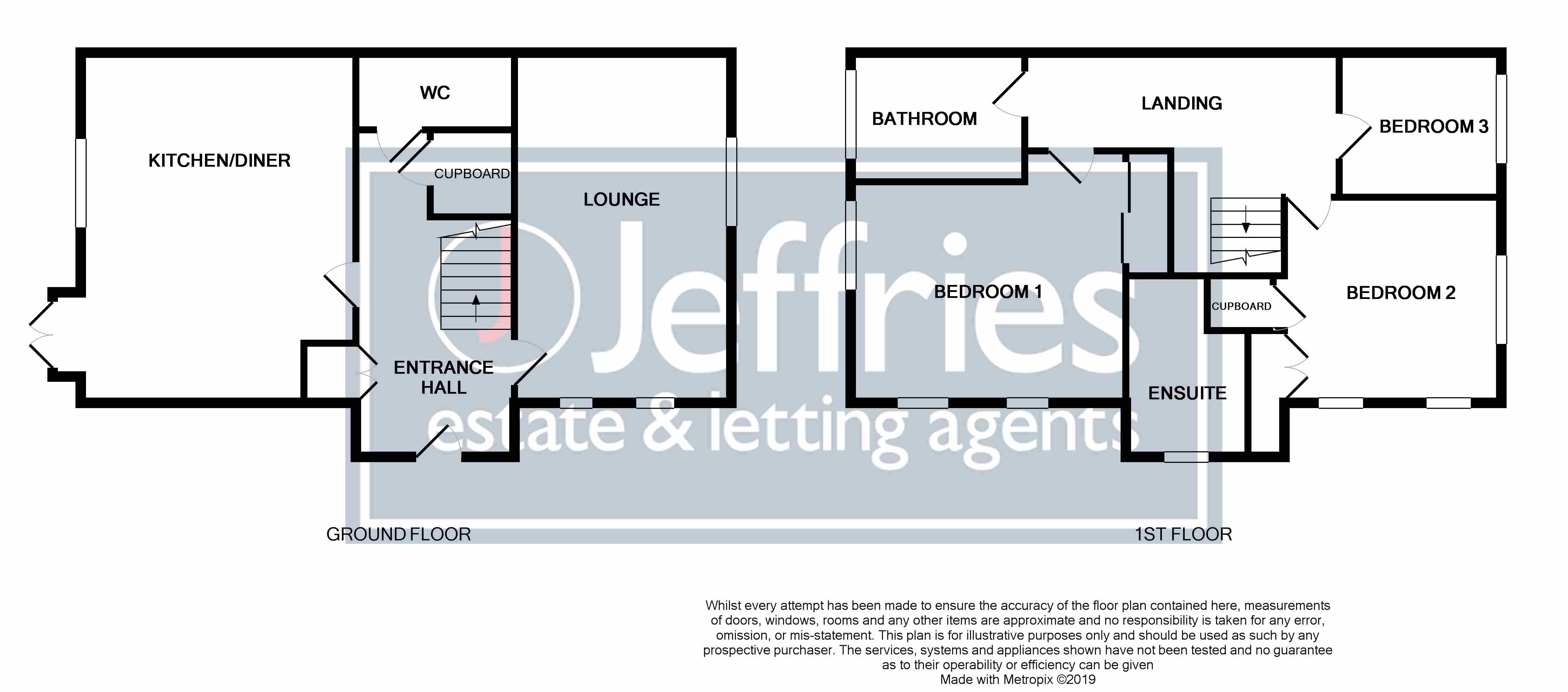 3 Bedrooms Semi-detached house for sale in Clover Drive, Clanfield, Waterlooville PO8