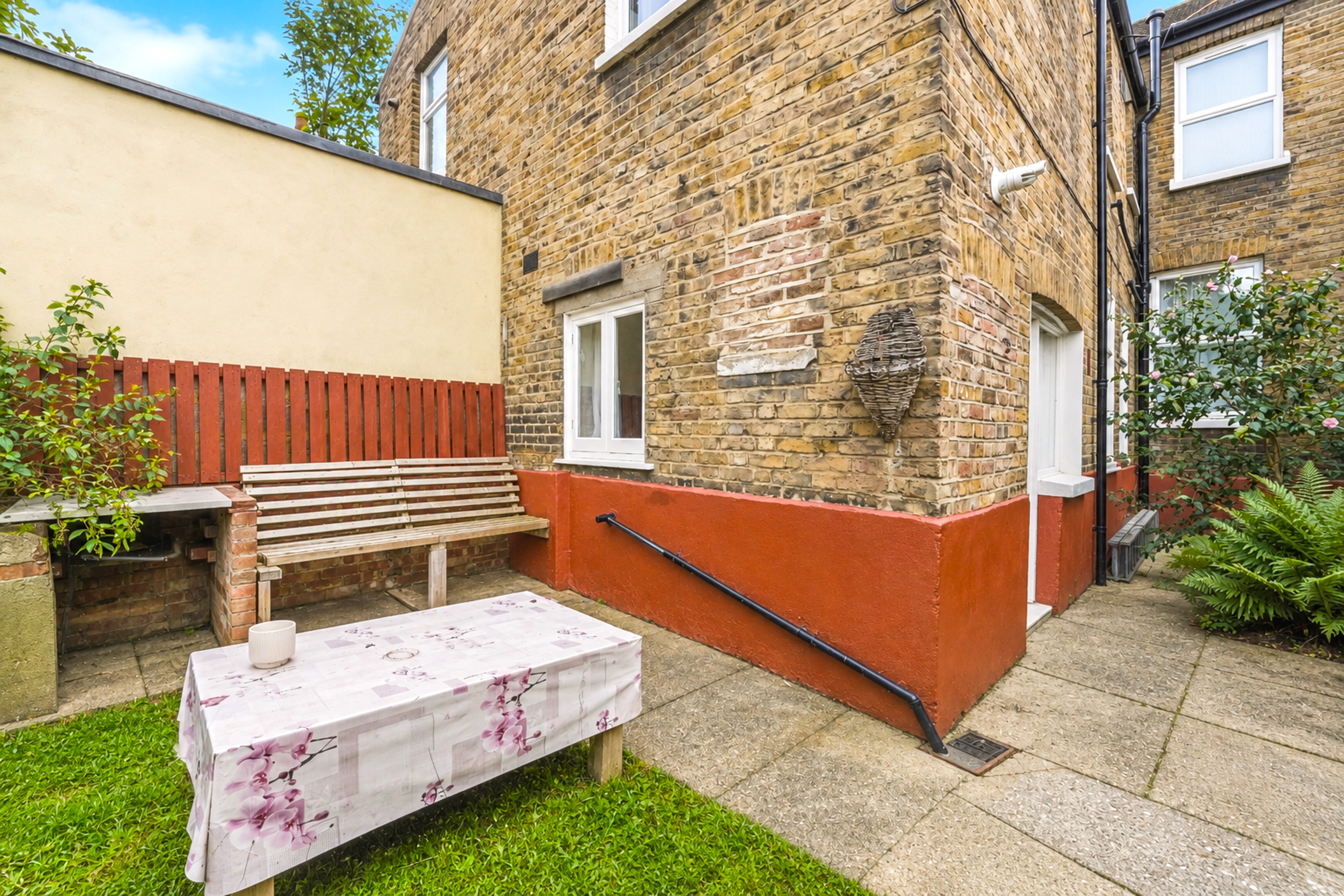 Flat A, 24, Gloucester Road, London floorplan