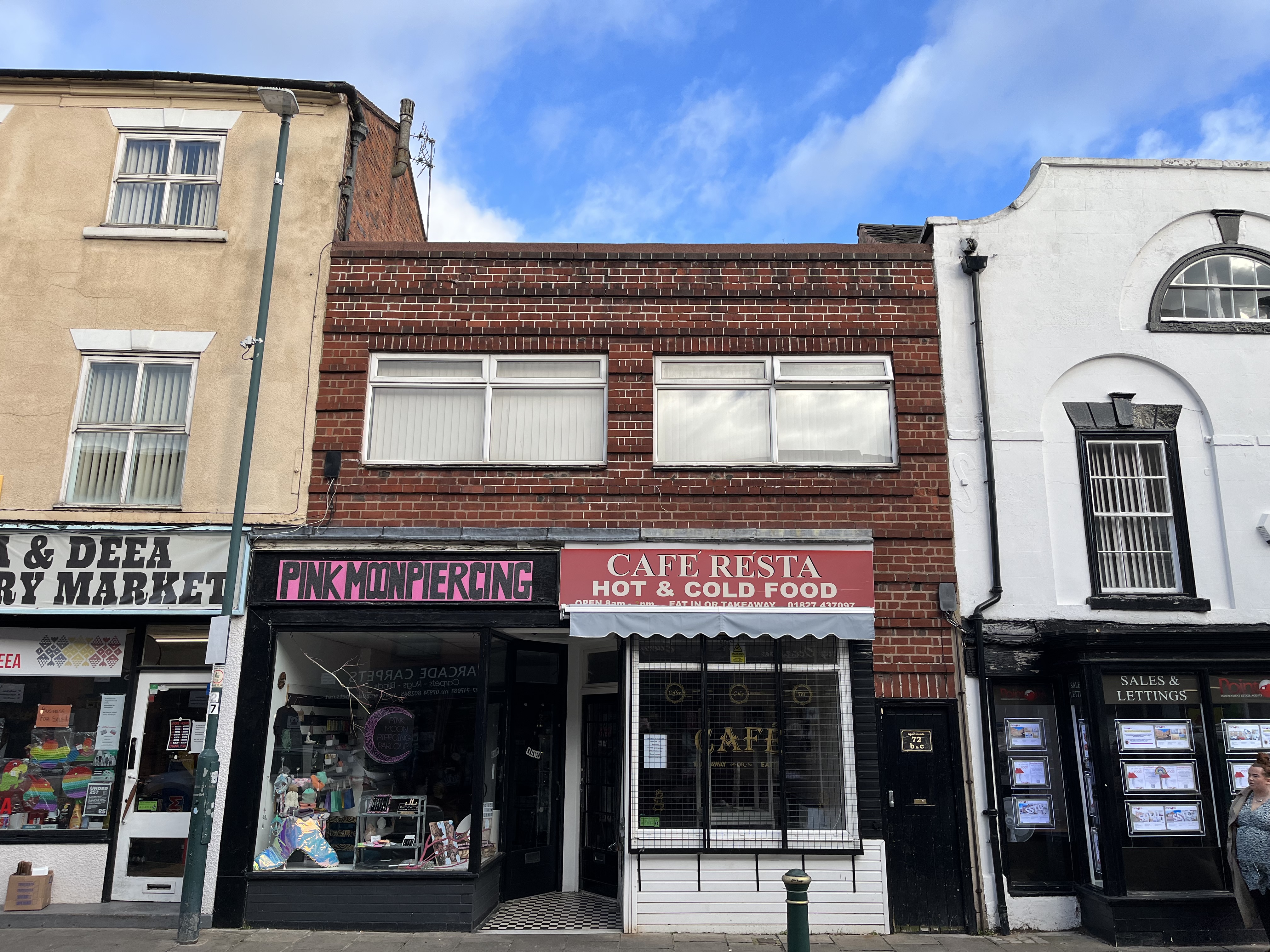 72B Long Street, Long Street, Atherstone photo 2