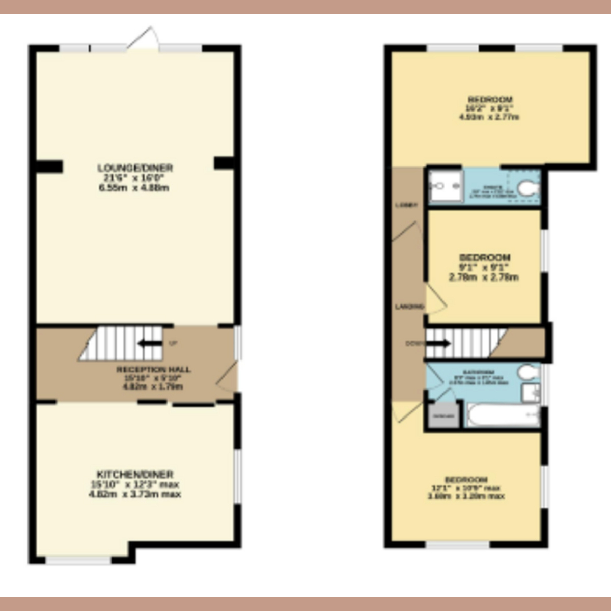 Shiral, Hillcrest Road Stanford-le-hope, Stanford-le-hope floorplan