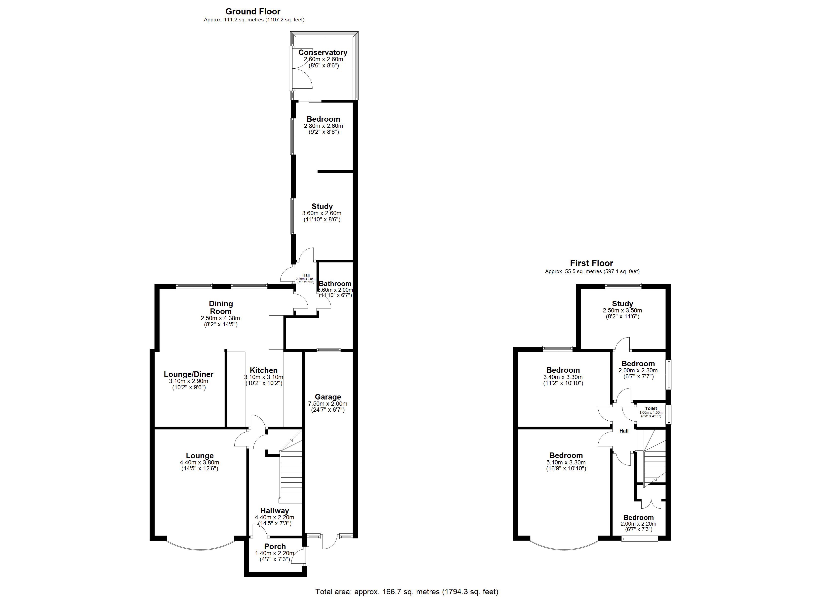 5 Bedrooms Semi-detached house for sale in Carr Manor Avenue, Leeds LS17