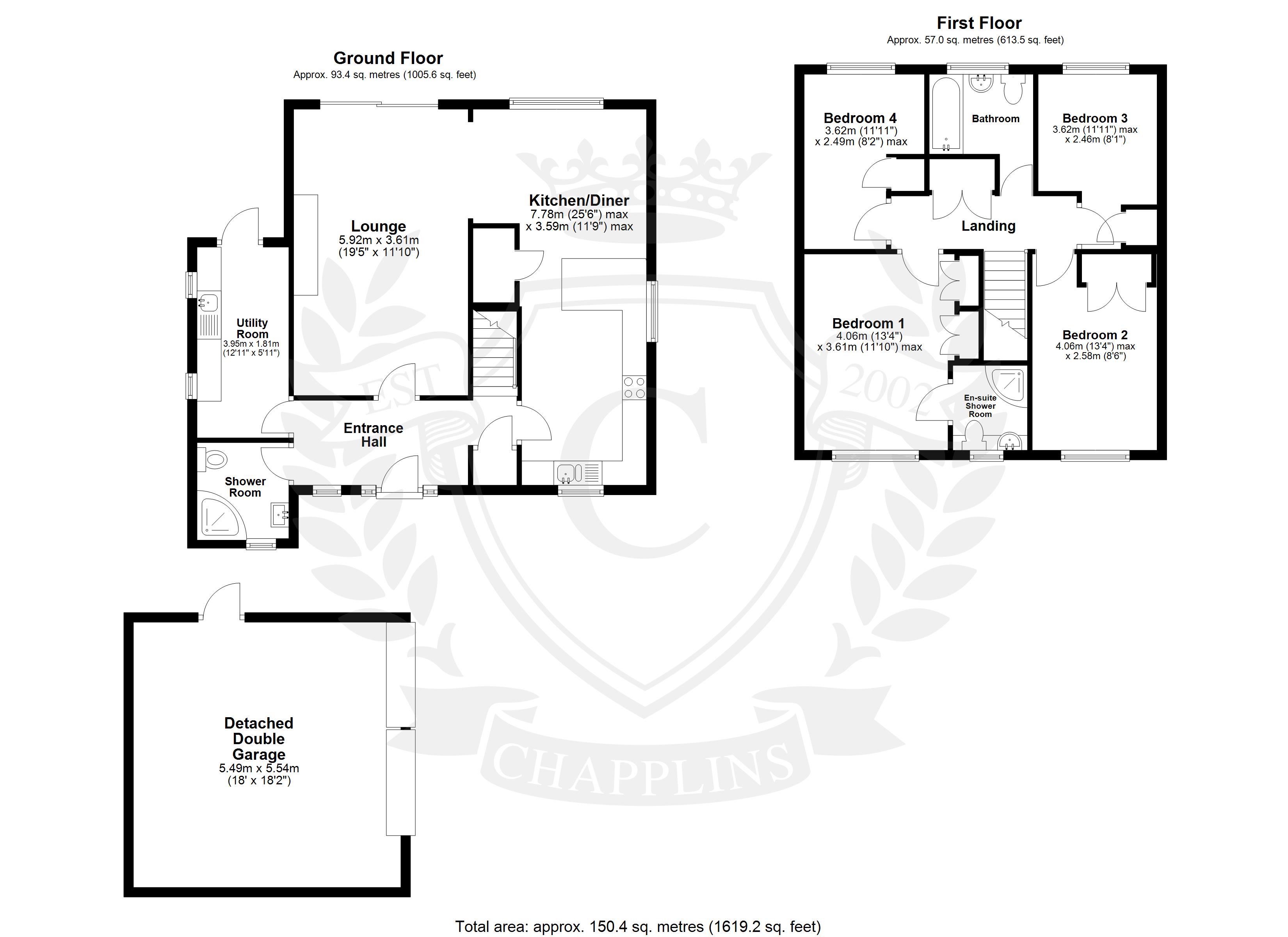 St. Aubyns,, New Road, Southampton floorplan