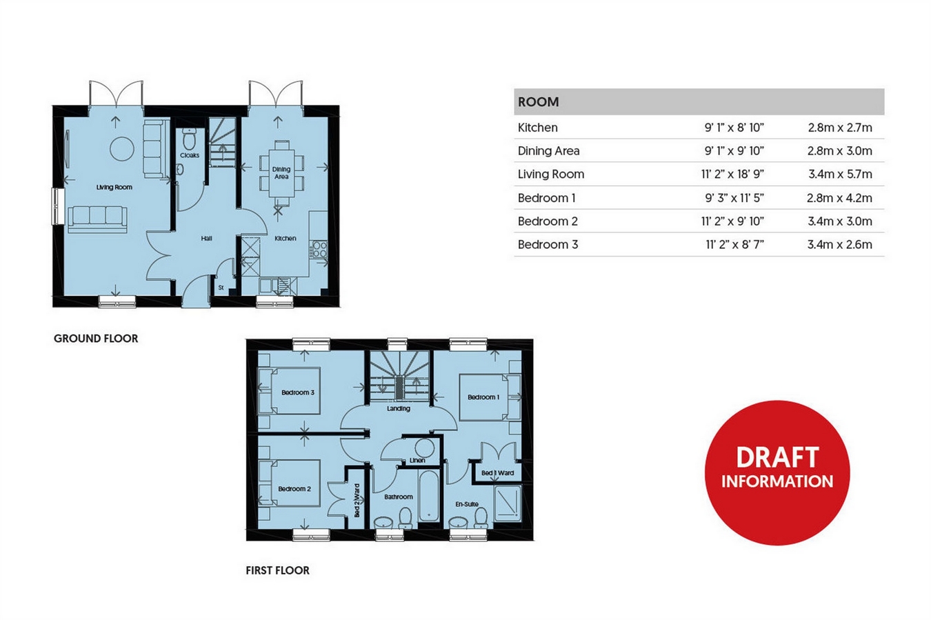 3 Bedrooms Semi-detached house for sale in Cotswold Homes, Florence Gardens, Chipping Sodbury BS37