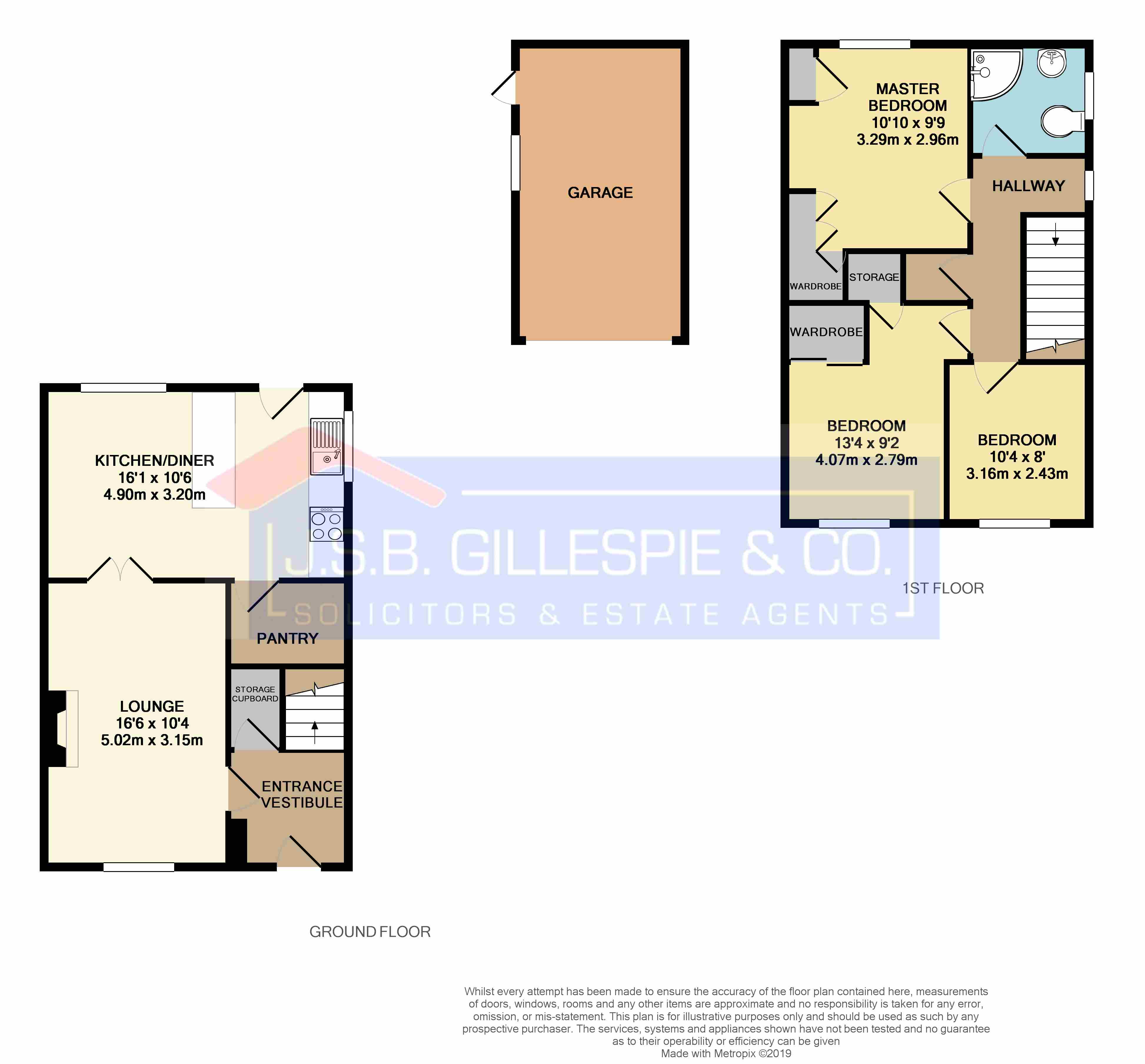 3 Bedrooms Semi-detached house for sale in Heritage Drive, Carron, Falkirk, Stirlingshire FK2