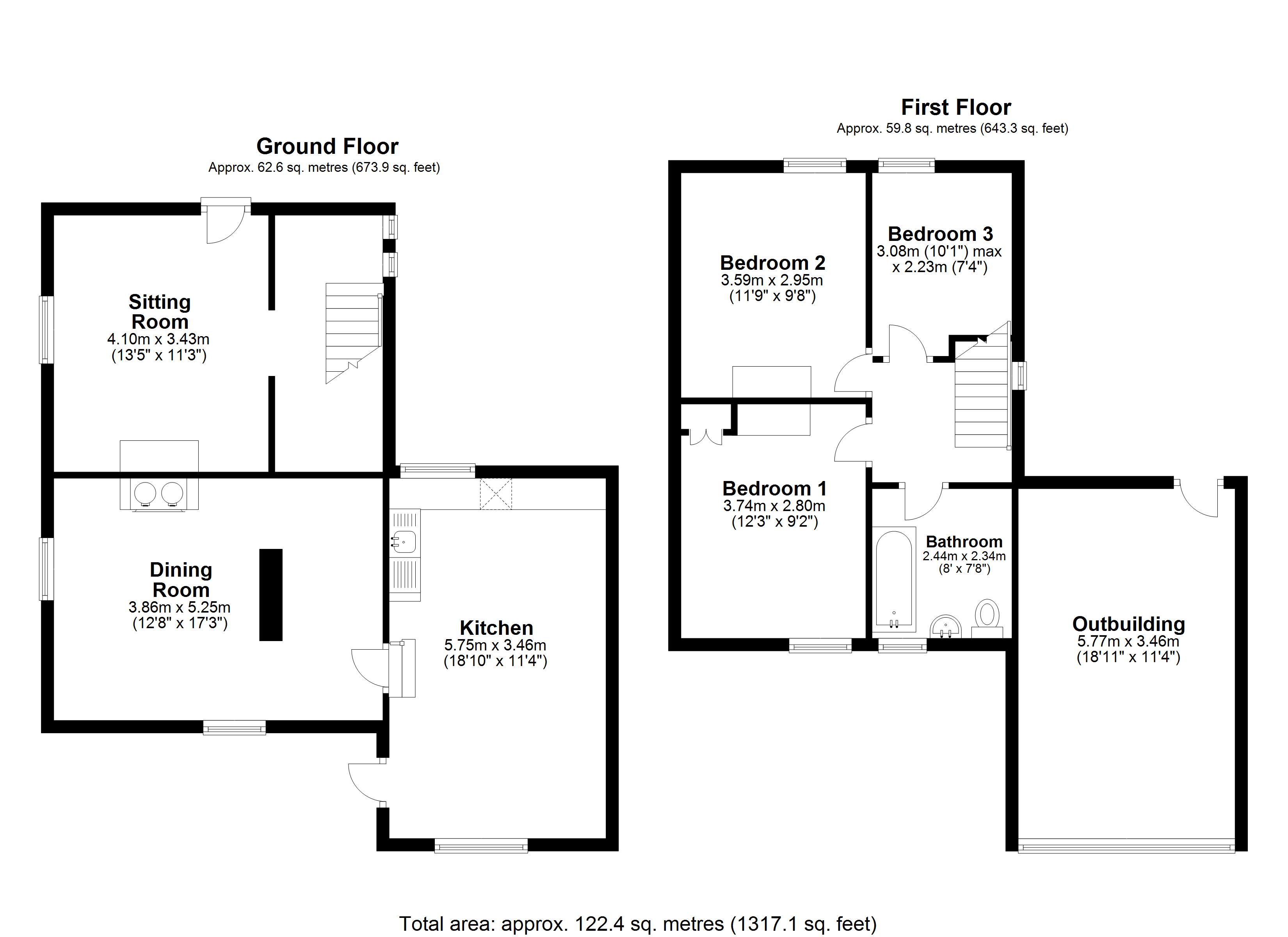 Church Road, Shanklin, Isle Of Wight PO37, 3 bedroom property for sale 64422571 PrimeLocation