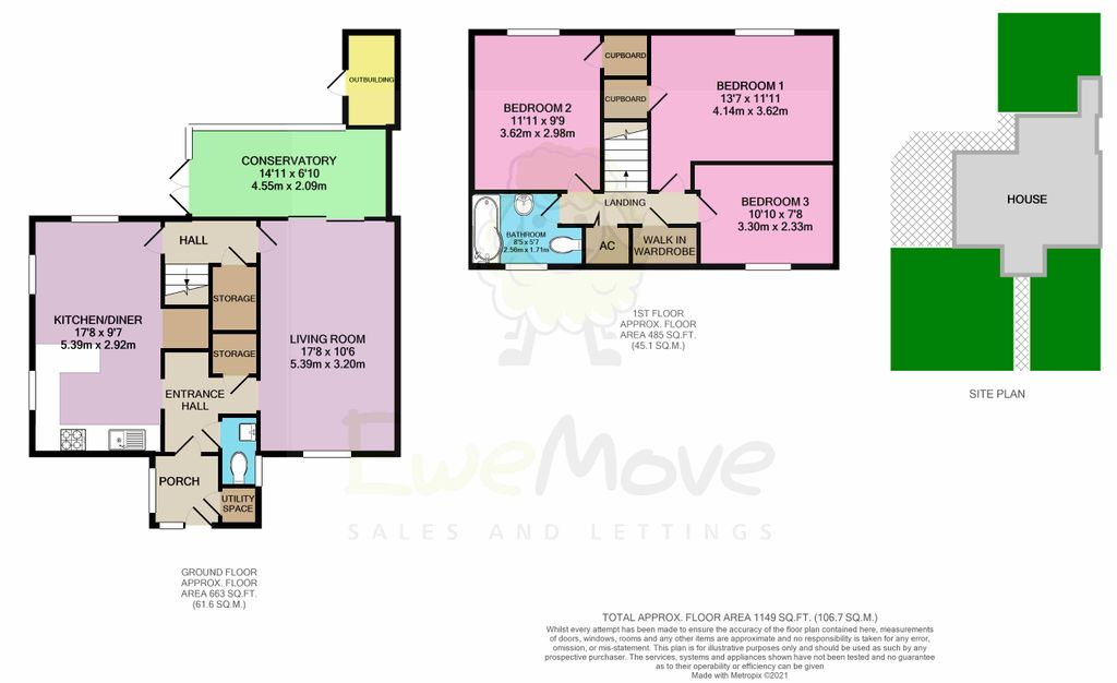 Meadow Way, Leighton Buzzard LU7, 3 bedroom end terrace house for sale 60253843 PrimeLocation