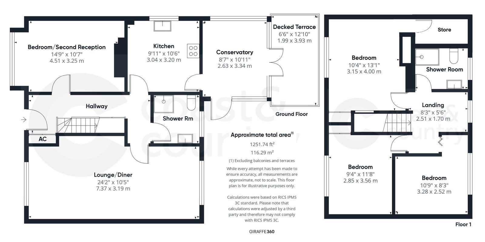 16, Barn Park Close, Newton Abbot floorplan