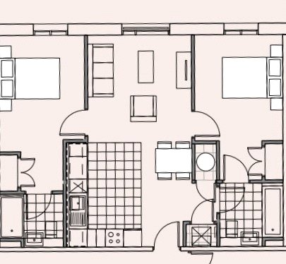 B505 Local Crescent,, Local Crescent, SALFORD floorplan
