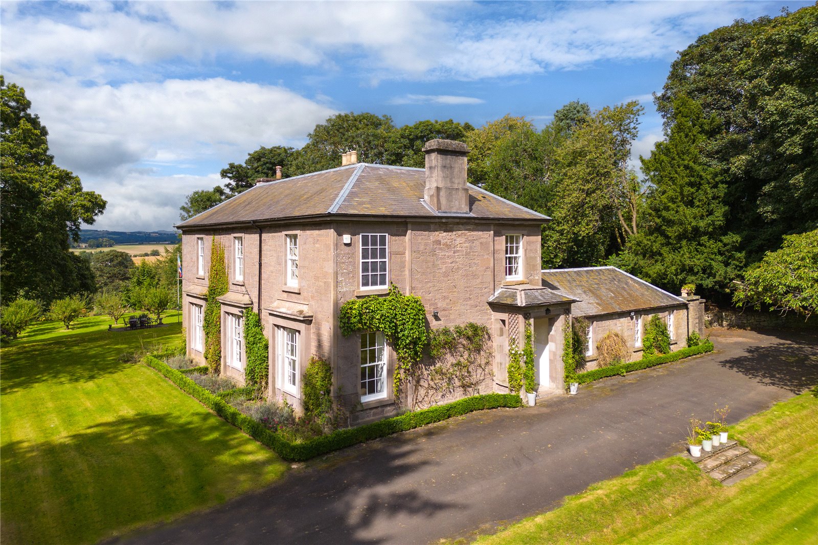 Photos of The Old Manse, Bogside Road, Coupar Angus, Blairgowrie PH13 ...