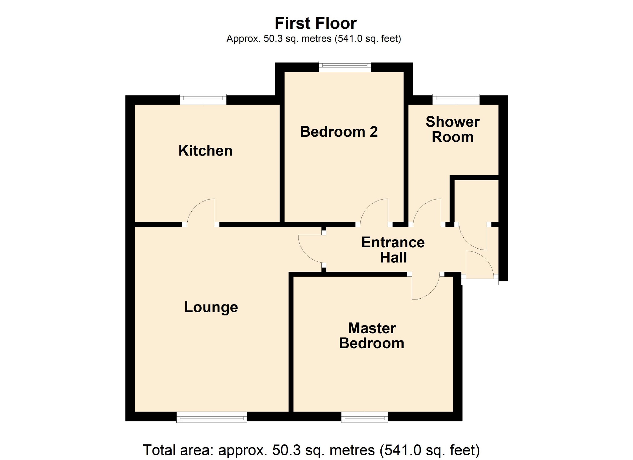 2 Bedrooms Flat for sale in Wildwood Close, Mile End, Stockport SK2