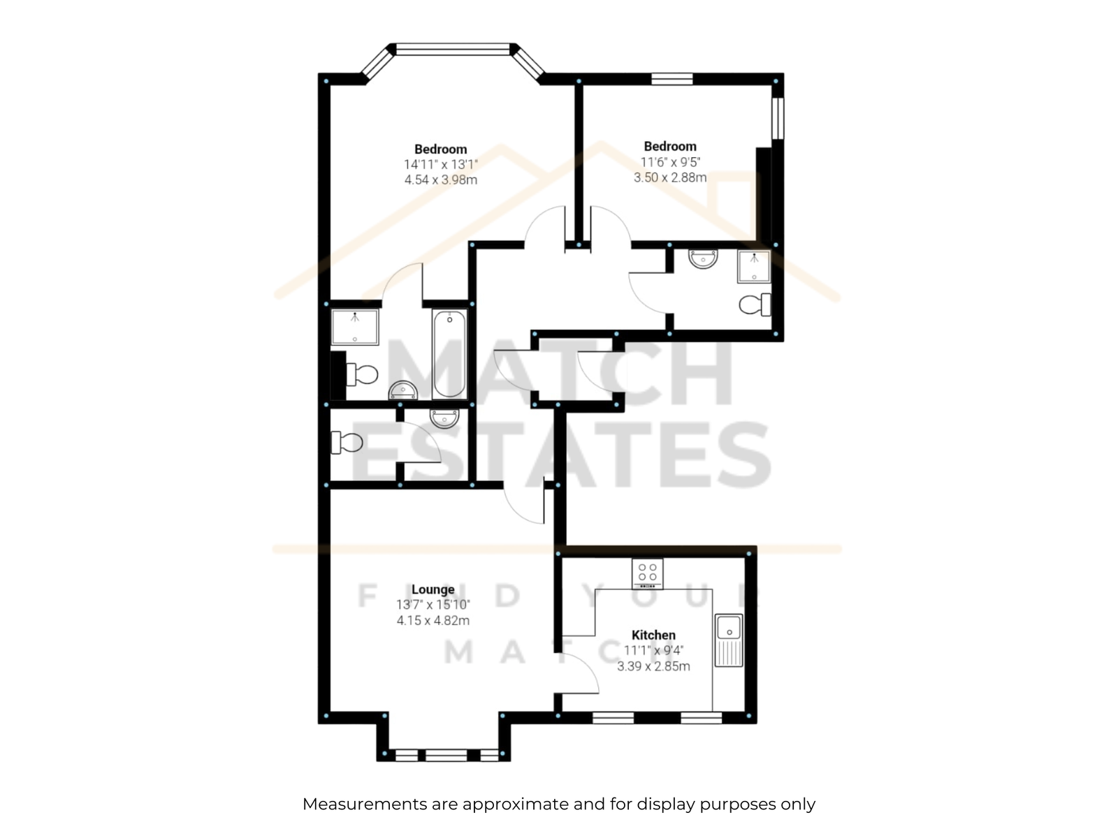 Trinity Crescent, Folkestone floorplan