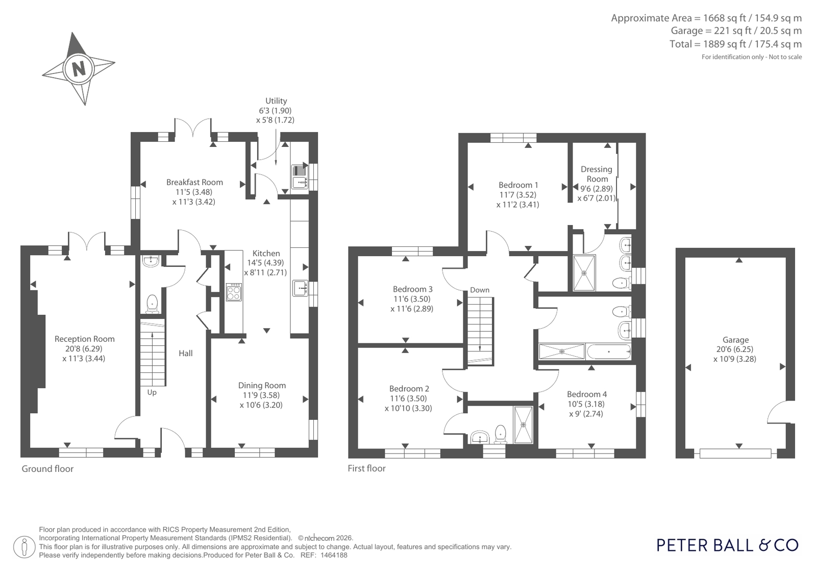 30, Lavender Avenue, Gloucester floorplan