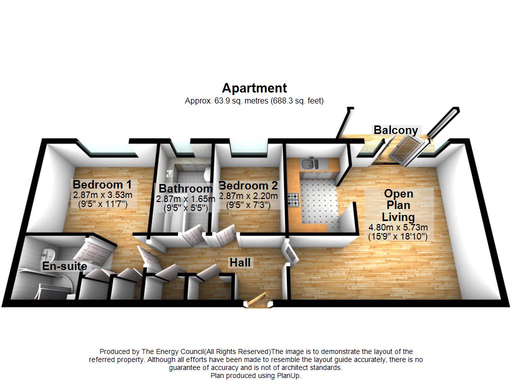 2 Bedrooms Flat for sale in Clifton Marine Parade, Gravesend DA11