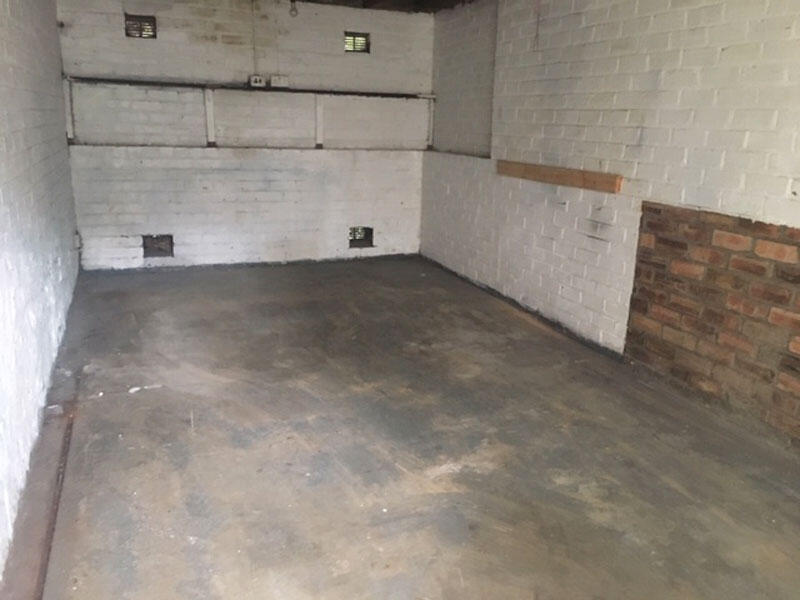 Garage, Garage, Belgrave Crescent Lane, Edinburgh photo 4