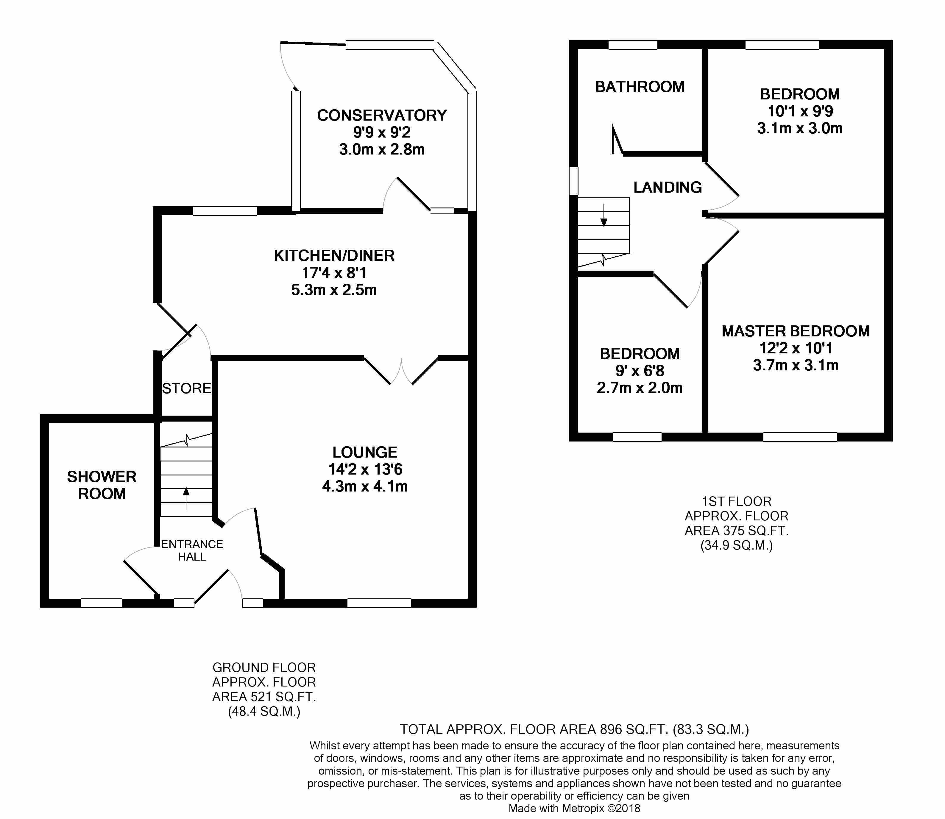 3 Bedrooms Semi-detached house for sale in Broadgate, Ossett WF5
