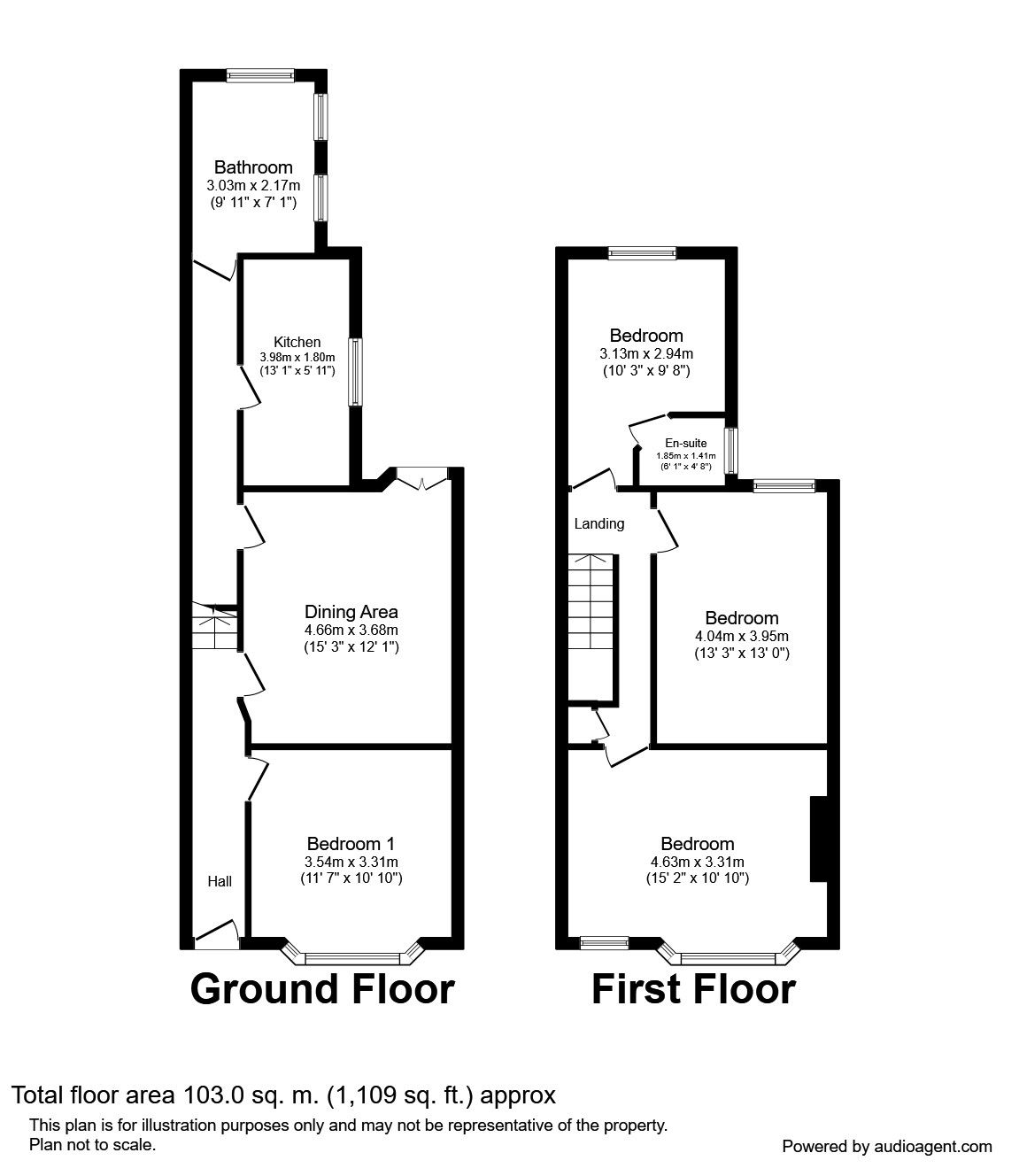 4 bed semidetached house to rent in Liverpool Street, Salford M5 Zoopla