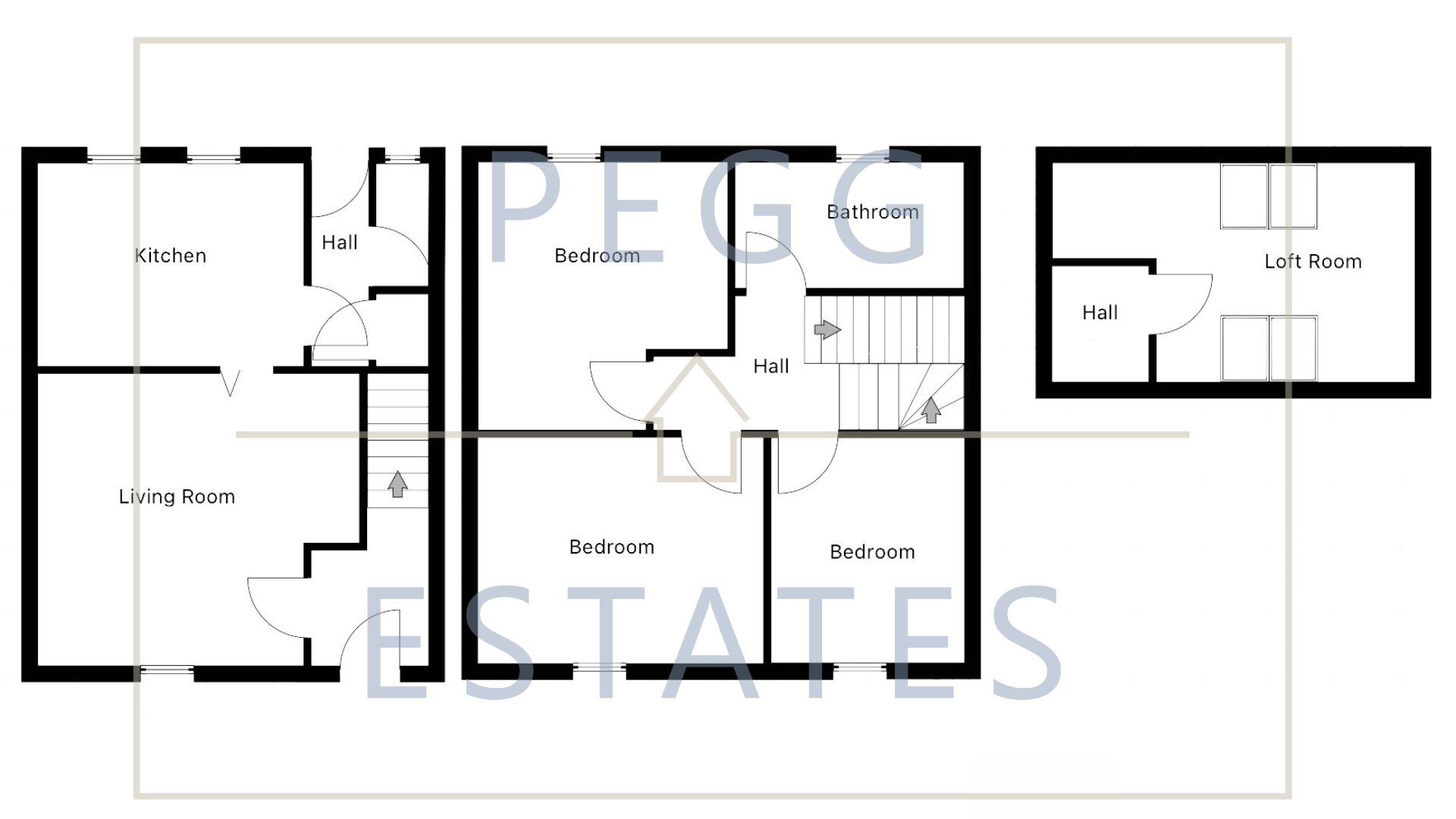 76 Coombe Road, Paignton floorplan