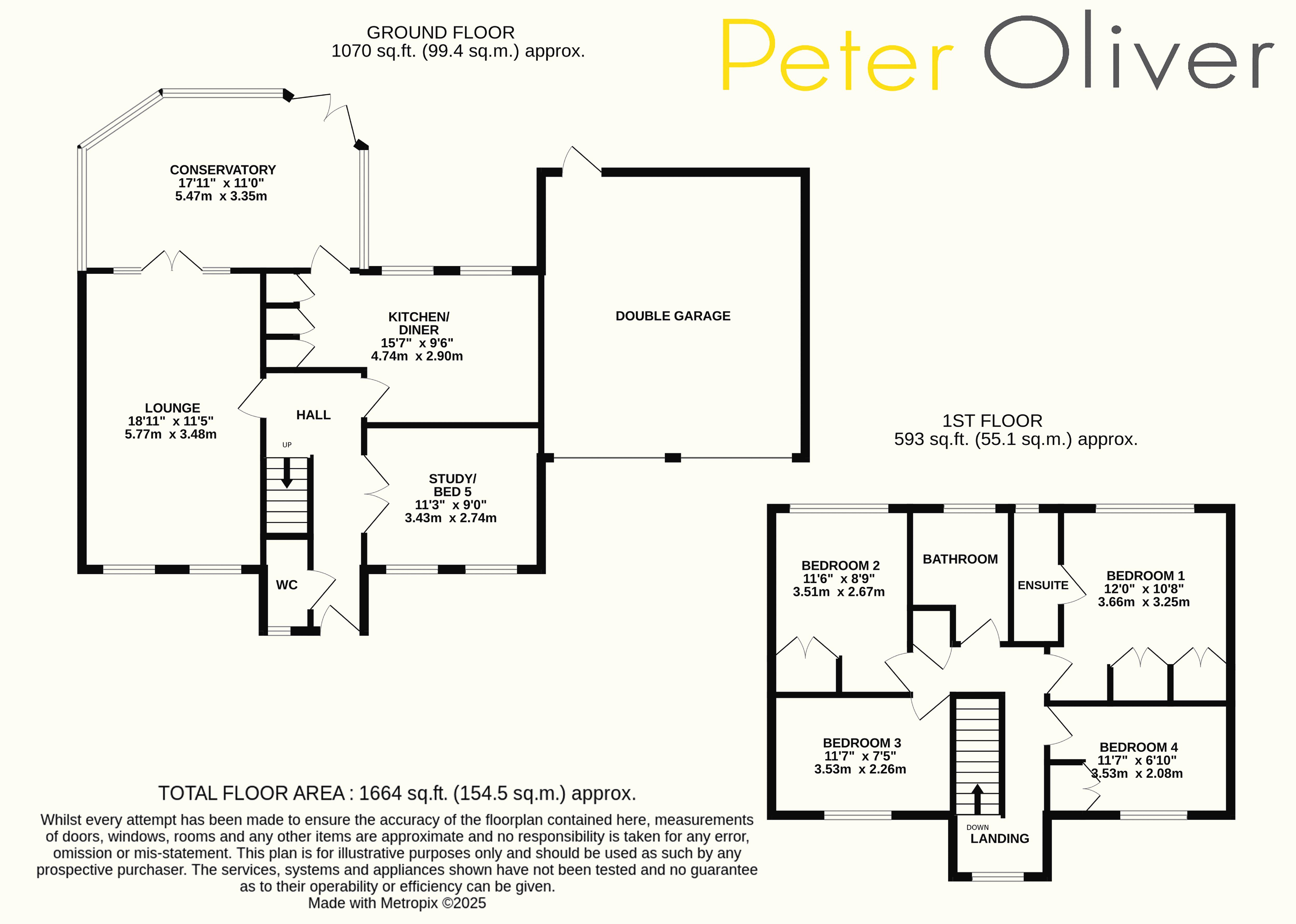 17, Shepherds Way, Ridgewood floorplan
