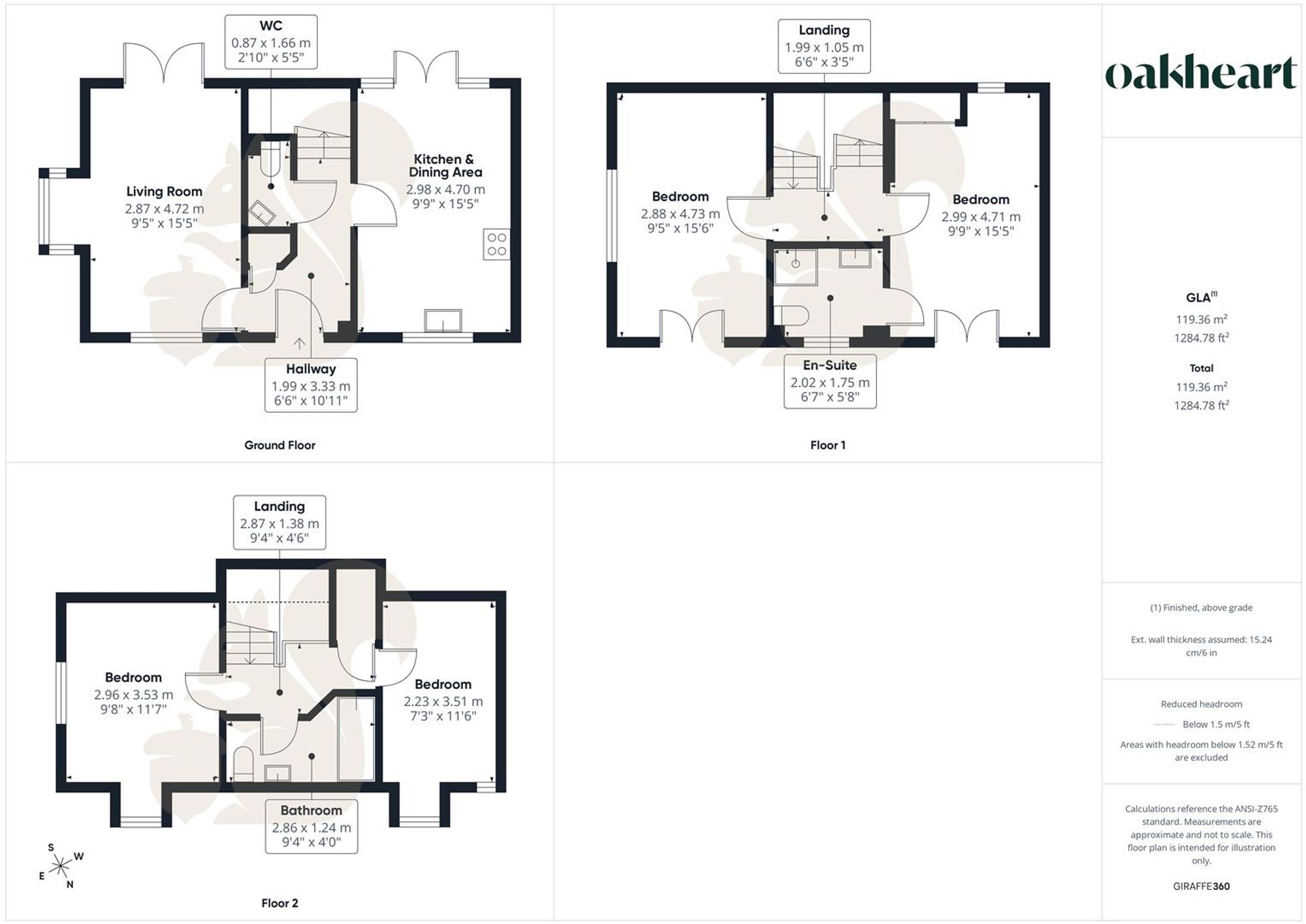 41 Panache Road, Colchester floorplan