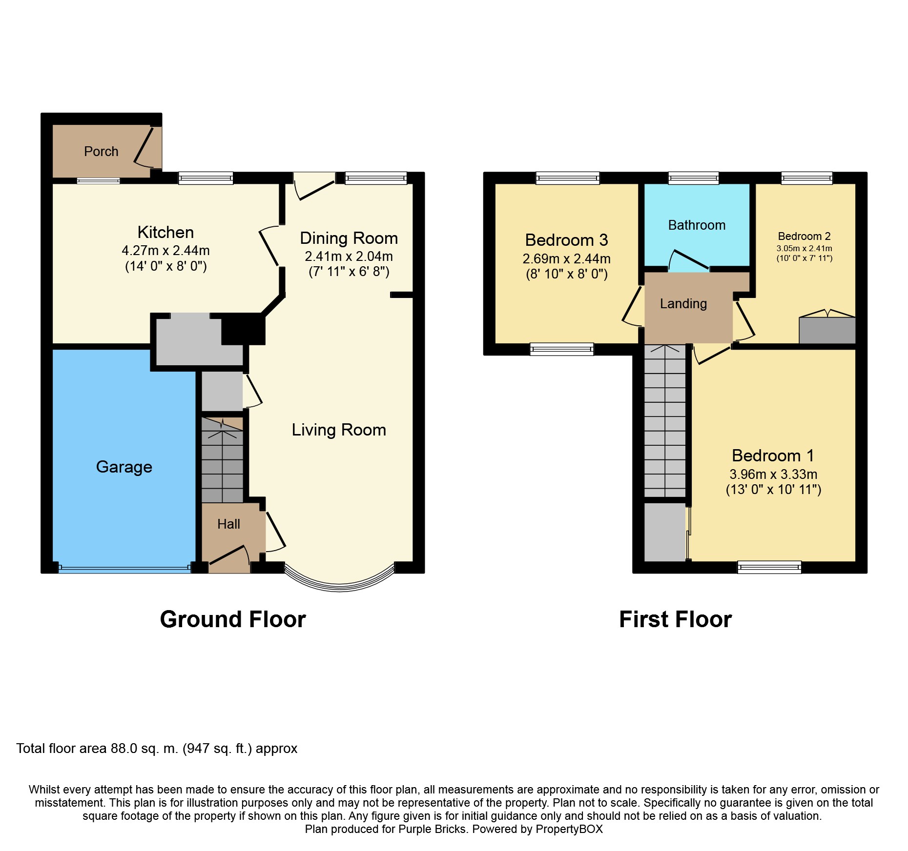 3 Bedrooms Semi-detached house for sale in Lorimer Avenue, Nottingham NG4