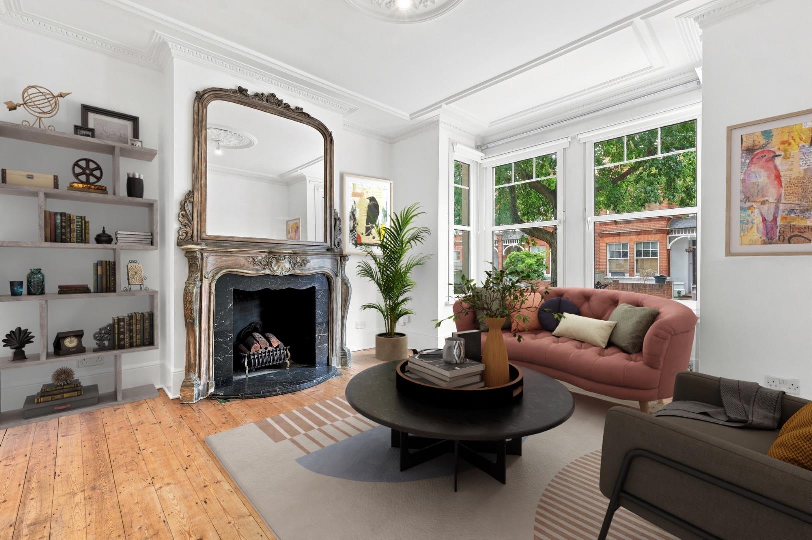 9, Compton Crescent, London photo 2