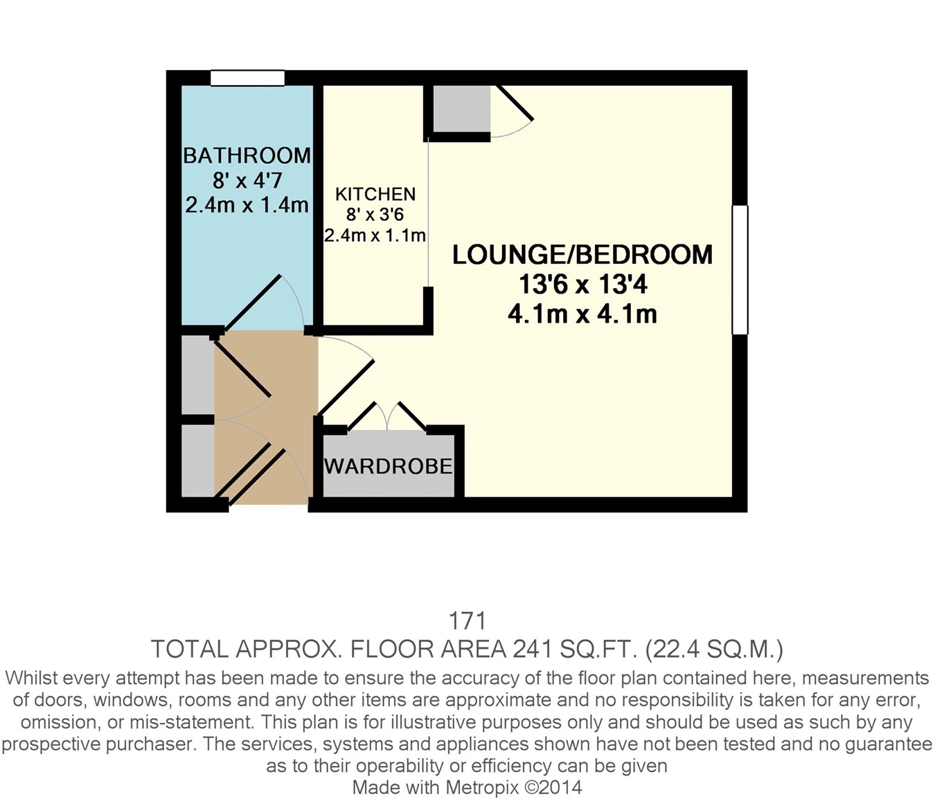 0 Bedrooms Studio to rent in Parsonage Leys, Harlow CM20