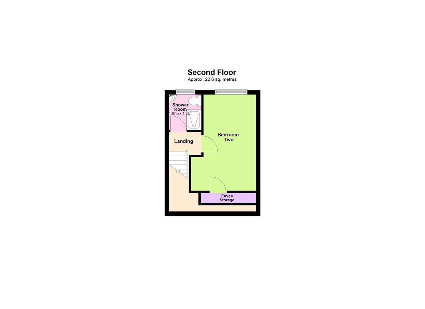 76, Ollershaw Lane, Northwich floorplan