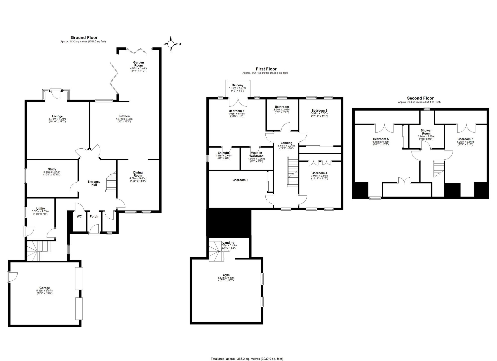 2 The Ashes Coal Lane, Billingham floorplan