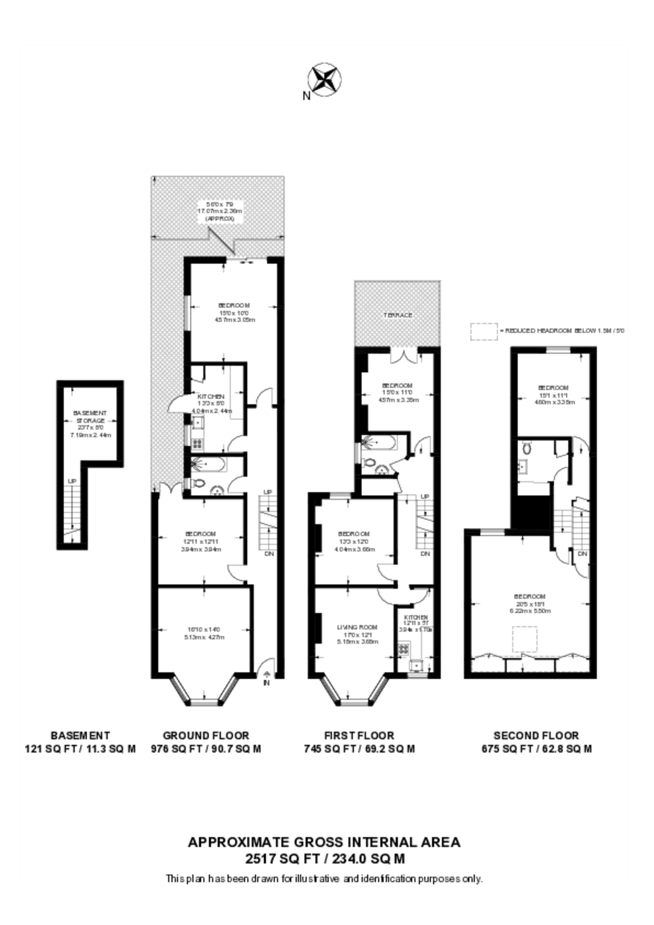 Lime Grove, Shepherd's Bush floorplan