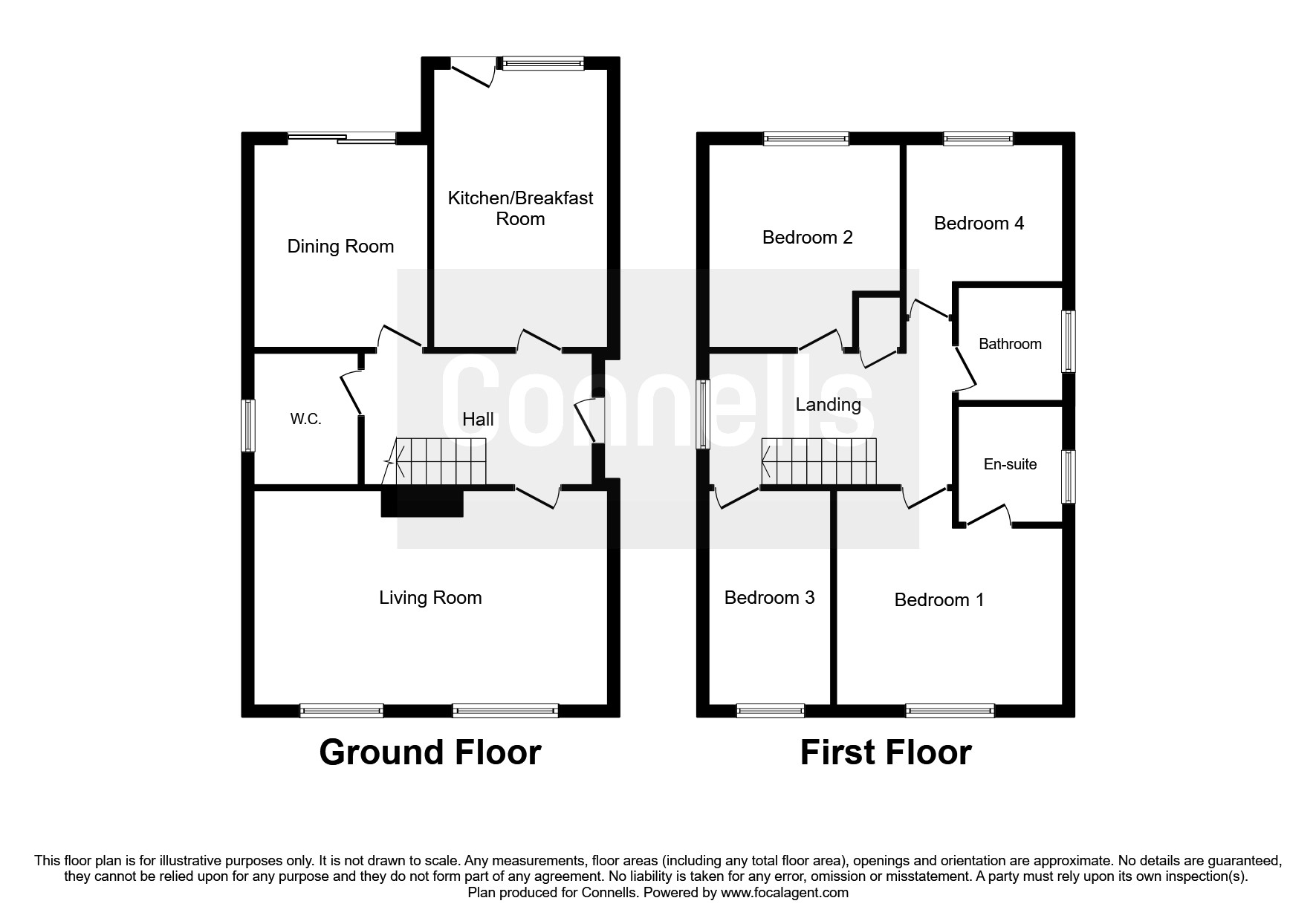 4 bed detached house for sale in Croftfield Road, Godmanchester