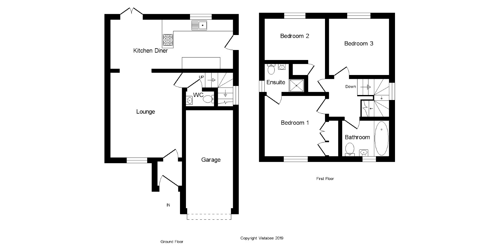 3 Bedrooms Detached house for sale in Atlin Drive, New Stevenston, Motherwell ML1