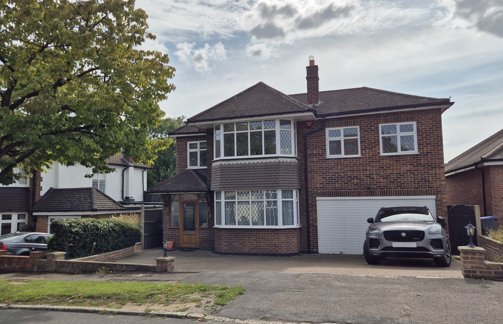 3 bedroom link-detached house for sale