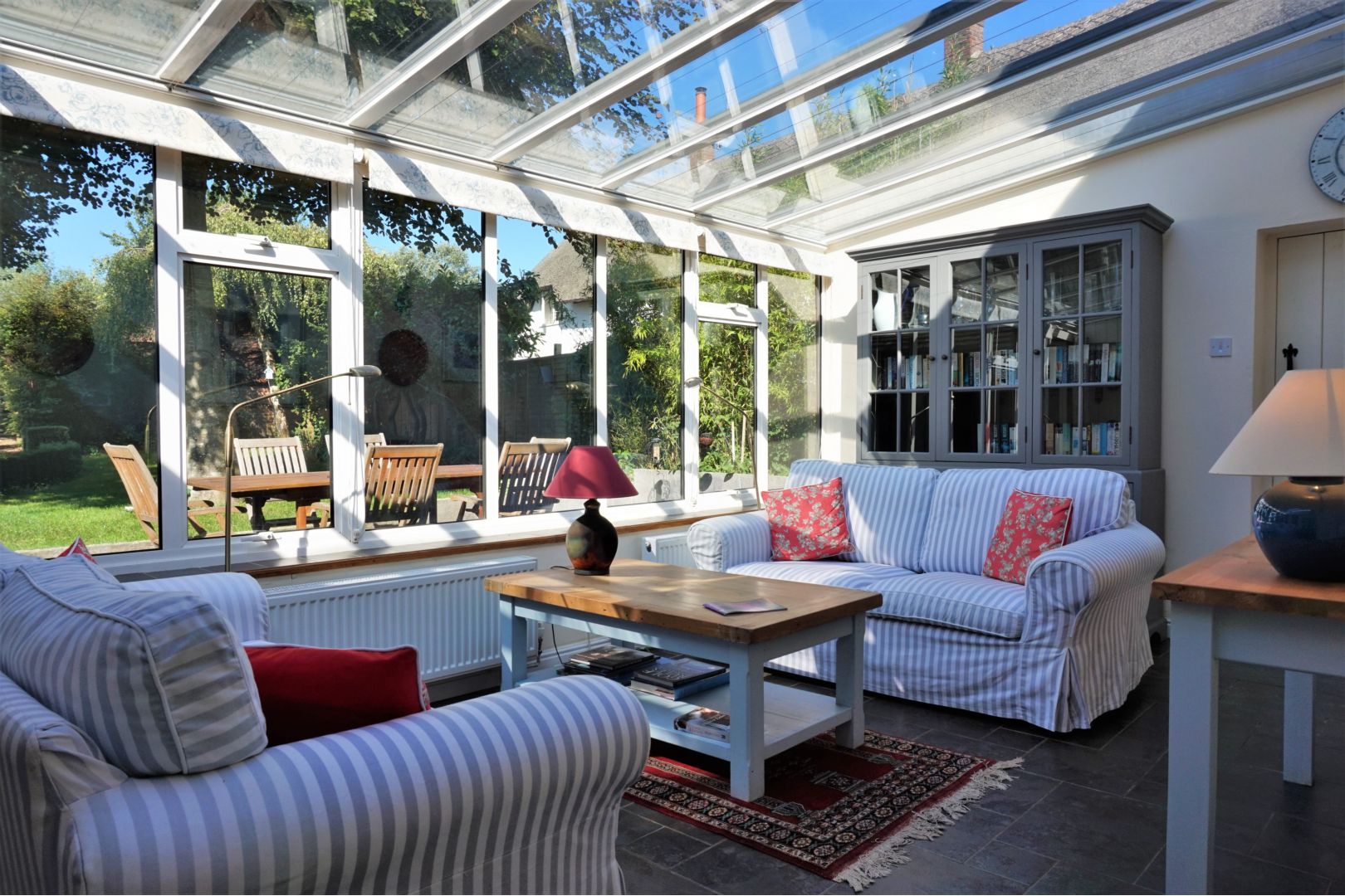 Sanderson,Conservatory