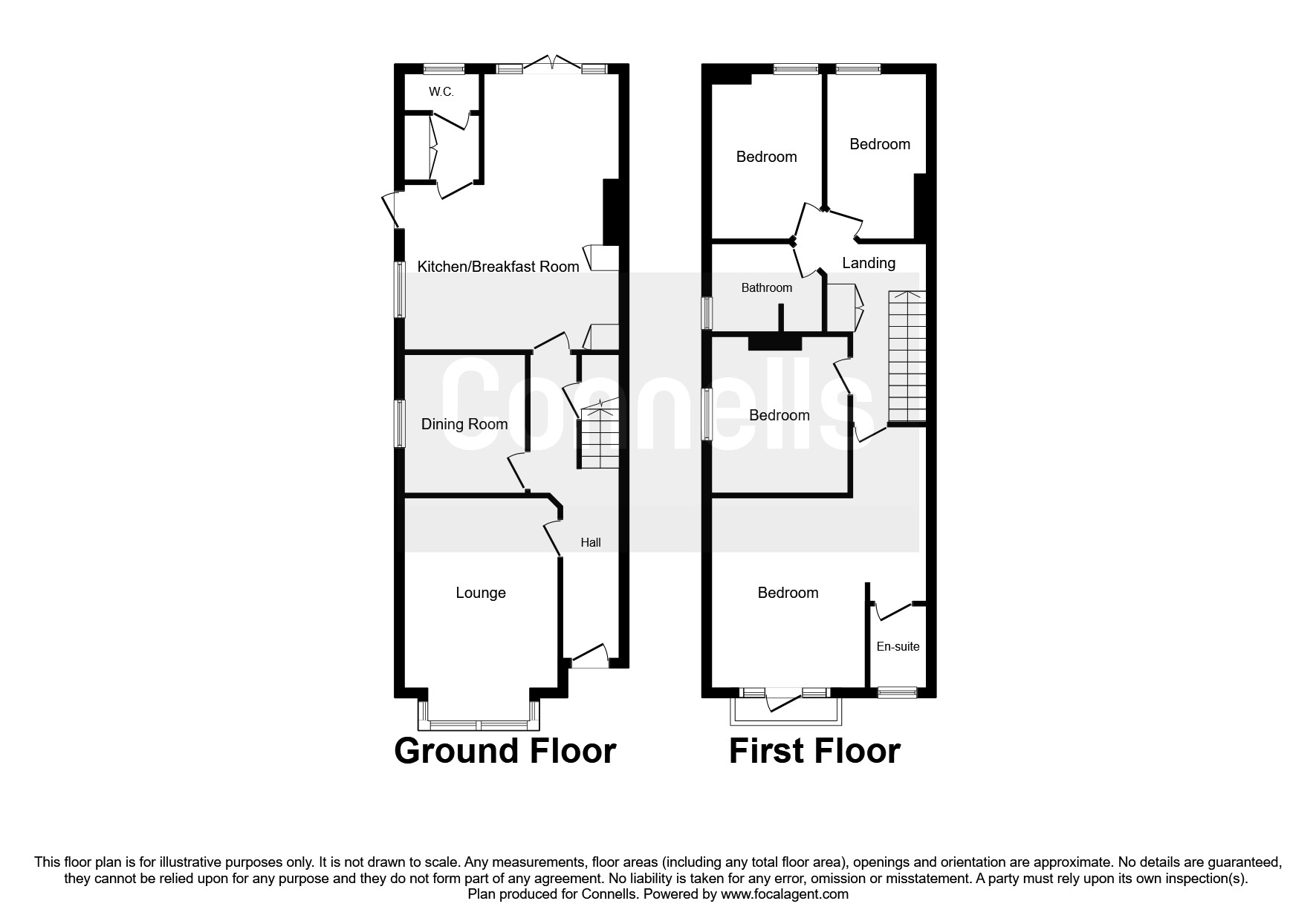 4 Bedrooms Semi-detached house for sale in Harold Road, Clacton-On-Sea CO15