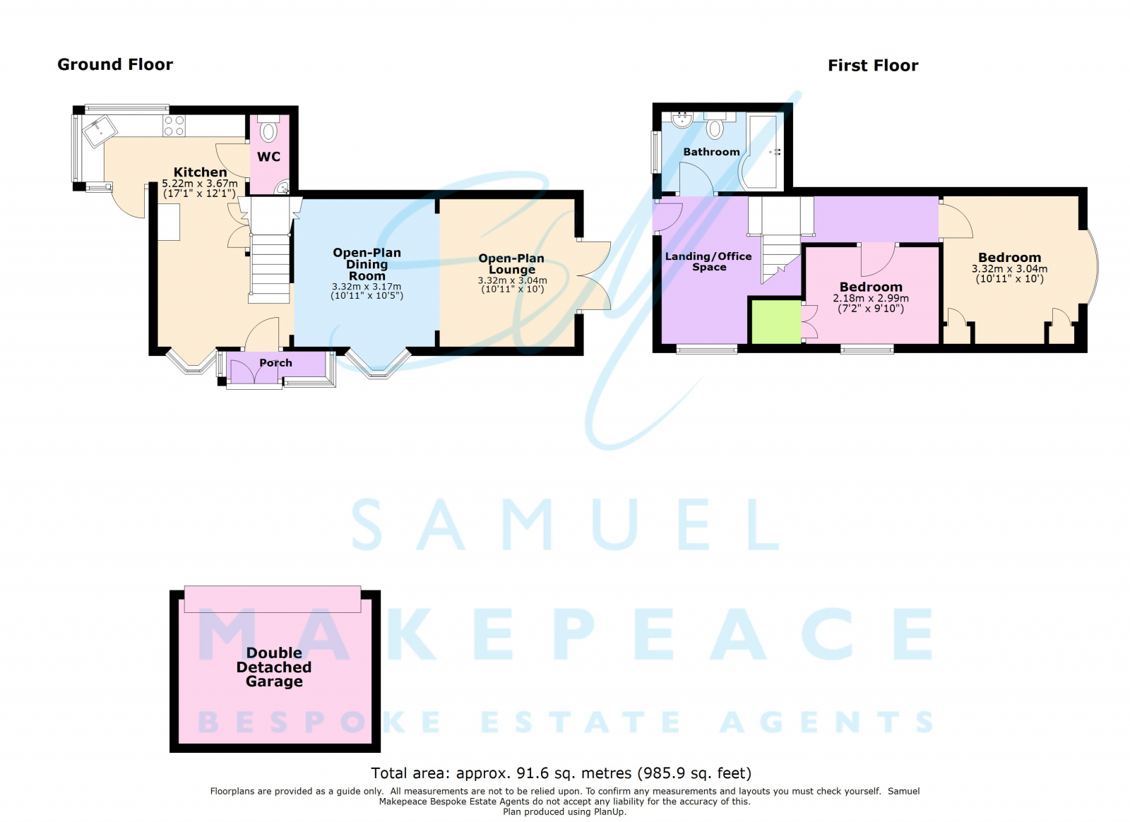 Quarry Cottage, Old Mill Lane, Stoke-on-Trent floorplan