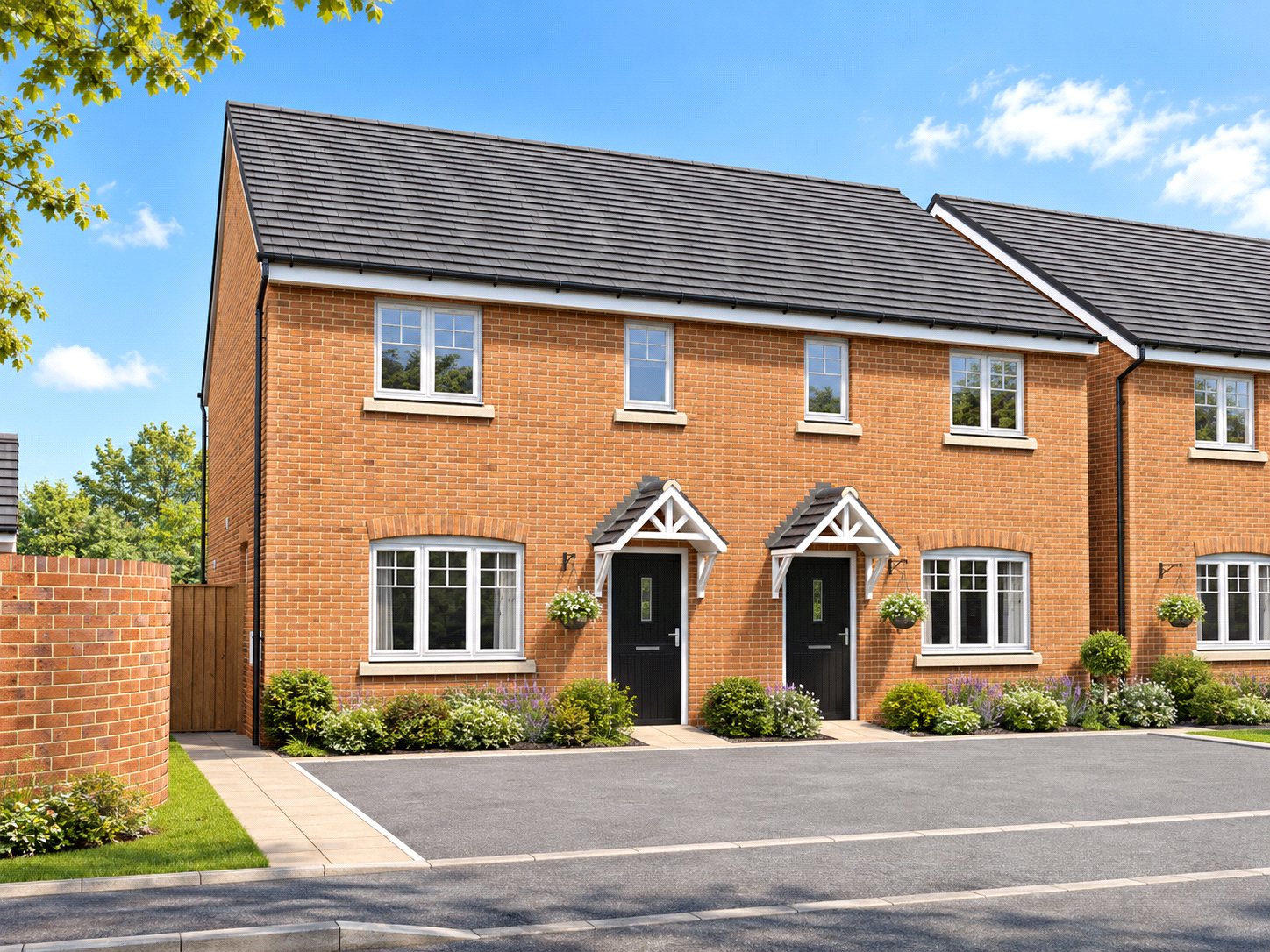 Linby Meadows - Plot 109, 3, Butler Court, Nottingham photo 4