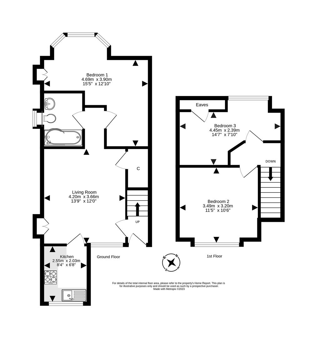111A Townhill Road, Dunfermline KY12, 3 bedroom for sale