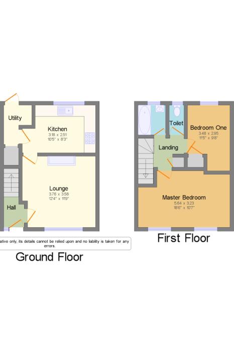 2 Bedrooms Terraced house for sale in Hilldene Avenue, Romford RM3