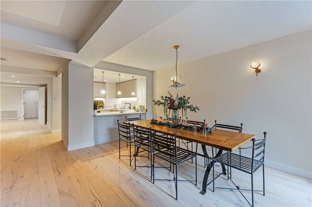 Flat 3,, Victoria Mills, London photo 3