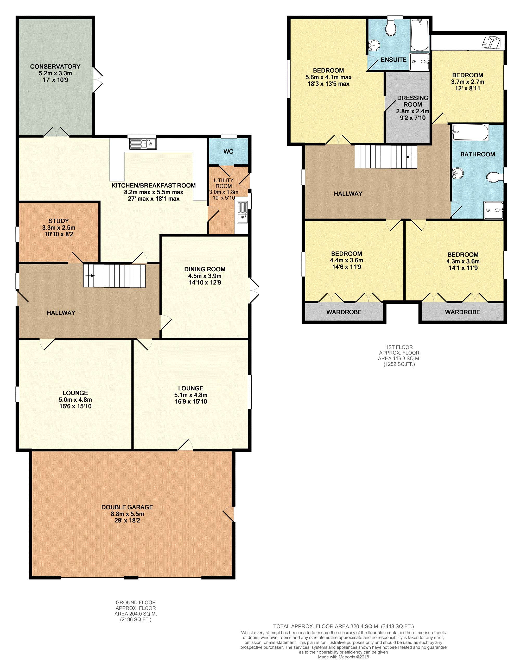 4 Bedrooms Detached house for sale in Myrtle Lane, Holywell CH8