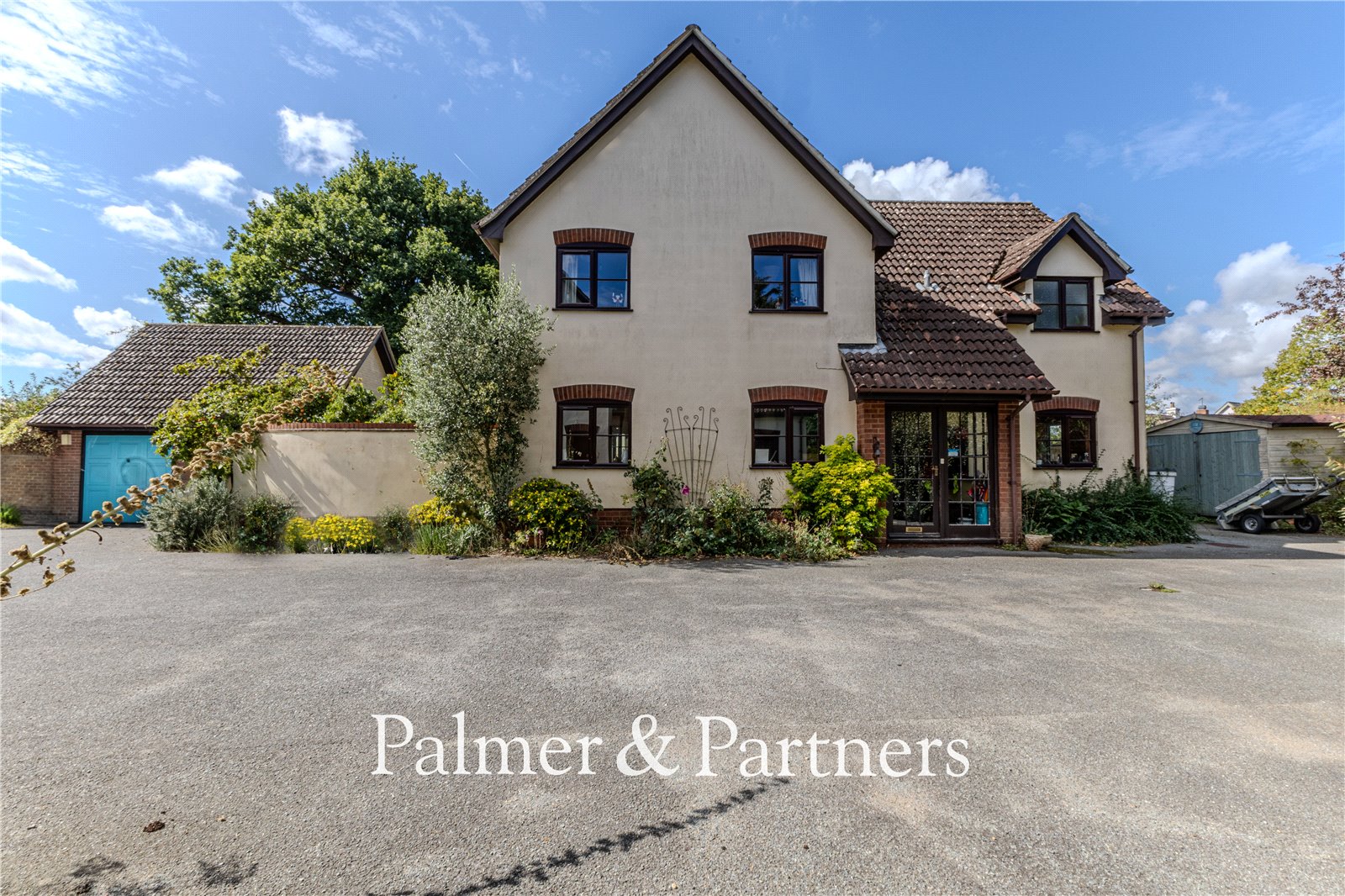 4-bed house on 117, Ipswich Road, Suffolk, £600,000