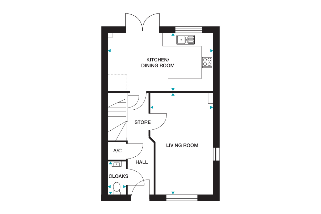 27, King's Lynn floorplan