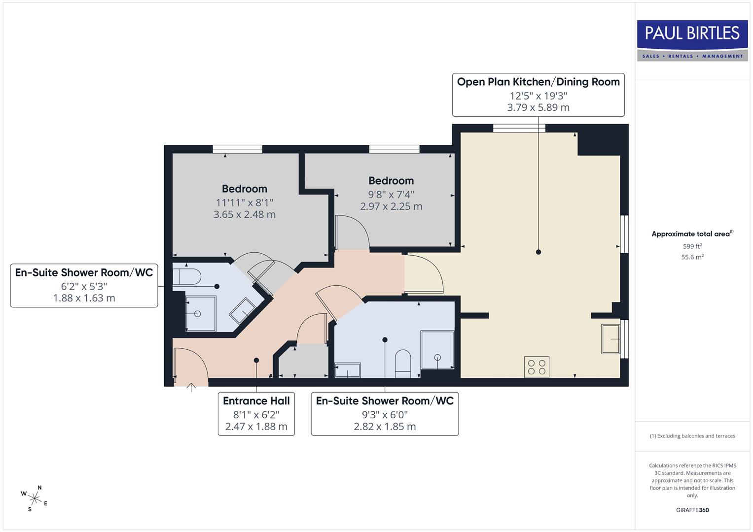 247, Roseway Avenue, Manchester floorplan