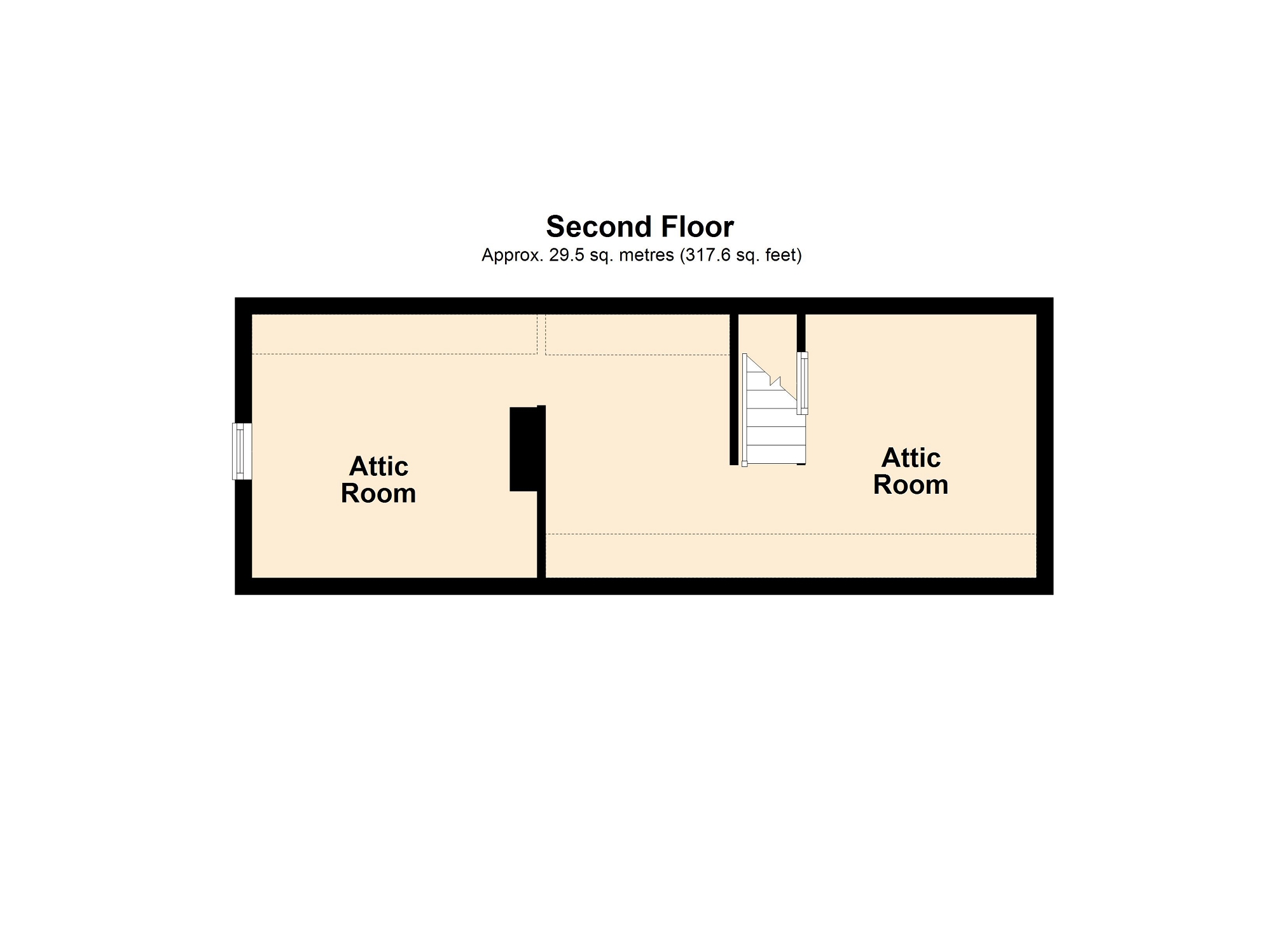Brook House, Trecastle, Brecon floorplan