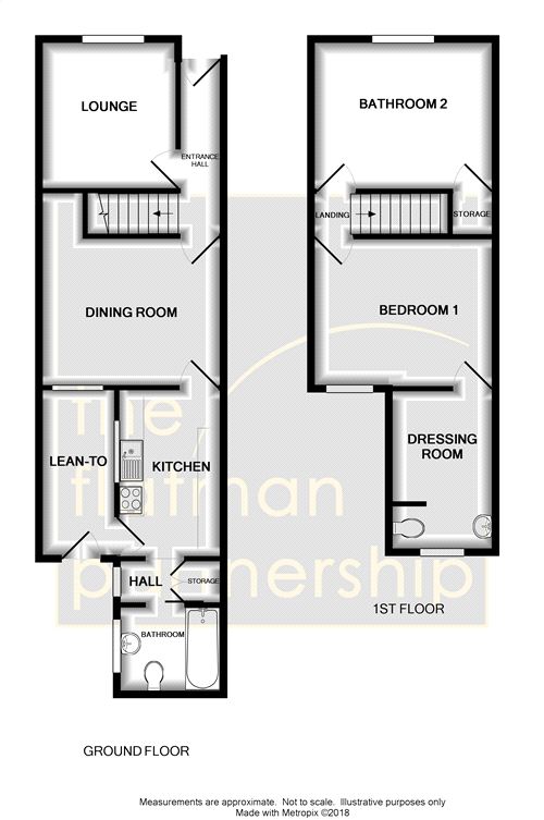 2 Bedrooms Terraced house to rent in Blenheim Gardens, Reading, Berkshire RG1