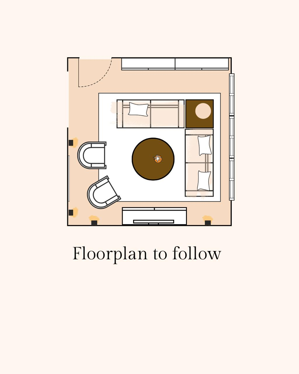 44, Hanafey Way, Northampton floorplan